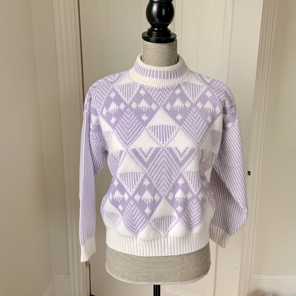 Vintage Fortune Knits Sweater